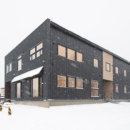 Hirafu Tomten Villa Kutchan Bagian luar foto