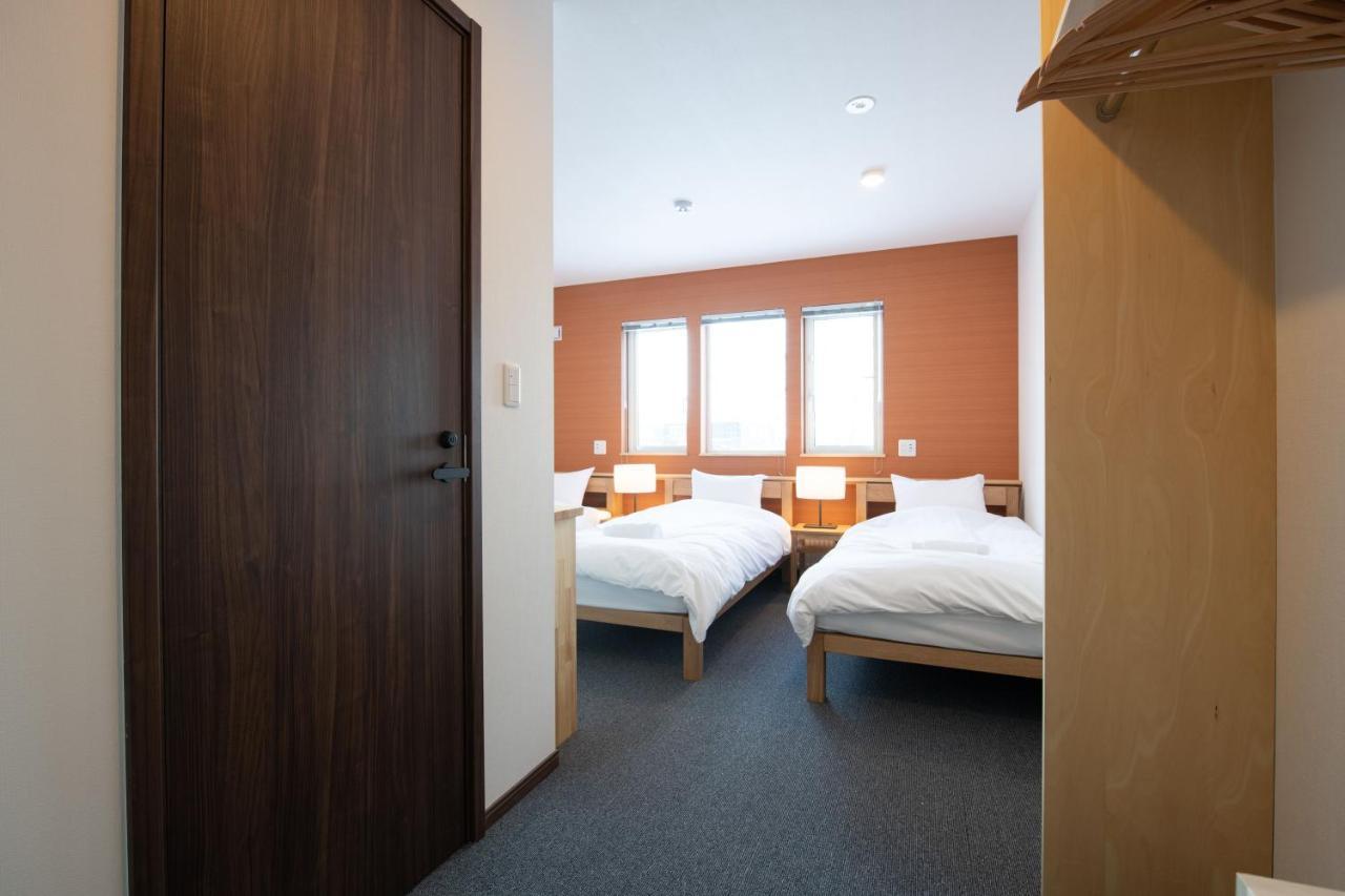 Hirafu Tomten Villa Kutchan Bagian luar foto